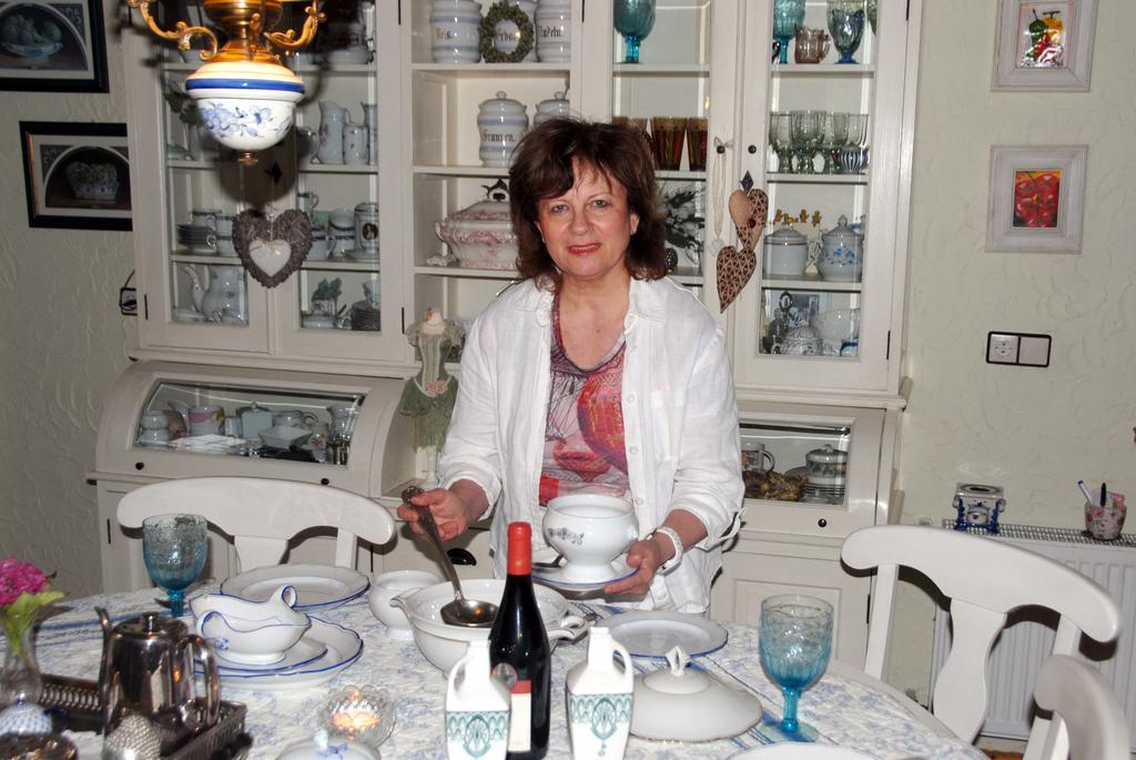 Romantikzimmer Im Antiquariat Sonnschied Rom bilde
